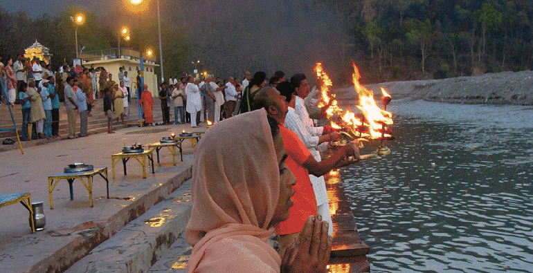 Triveni Ghat